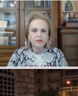 ΠΑΓΩΝΗ: «Σκληρότερο lockdown – Δεν είναι lockdown αυτό, ο κόσμος είναι έξω»