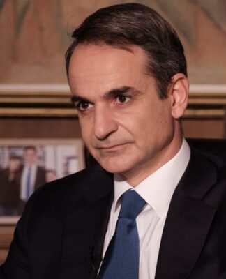 Δημοσκόπηση PRORATA: Κυρίαρχος ο Μητσοτάκης εν μέσω πανδημίας