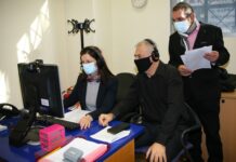 ΜΩΡΑΛΗΣ: Επισκέφθηκε το κεντρικό ΚΕΠ του Δήμου που στεγάζεται σε νέο χώρο