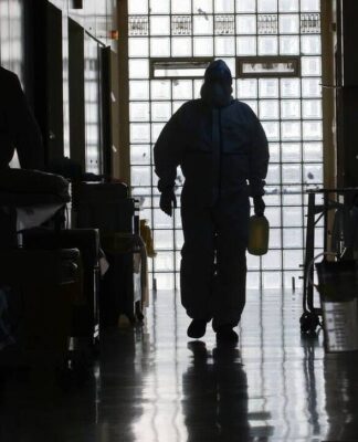 ΣΤΟΙΧΕΙΑ ΣΟΚ από ΠΟΥ: Ένα στα τέσσερα νοσοκομεία δεν έχει νερό!