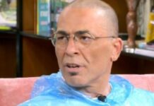 ΒΑΛΑΝΤΗΣ: «Η τελευταία μου σχέση ζητούσε 1.500 ευρώ τον μήνα για να μείνει»