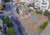ΝΙΚΑΙΑ: Σε σύγχρονη πλατεία μετατρέπεται χώρος στάθμευσης νταλικών!