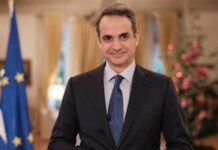 ΜΗΤΣΟΤΑΚΗΣ: «Θα ανοίξουμε για το καλοκαίρι για τους τουρίστες να απολαύσουν το ελληνικό καλοκαίρι»