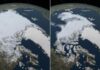 NASA: Τρομακτικές εικόνες από τις επιπτώσεις της κλιματικής αλλαγής στη Γη