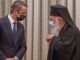 Μητσοτάκης σε Ιερώνυμο: «Να αναλάβει η Εκκλησία τις ευθύνες της» – Τι είπαν στο τετ α τετ