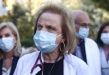 Αύξηση ιικού φορτίου στα λύματα της Αττικής – Παγώνη: Δεν αντέχει τρίτο κύμα το ΕΣΥ