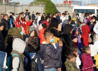 Η Ελλάδα ζητά από την ΕΕ άμεση επιστροφή 1.450 μεταναστών στην Τουρκία