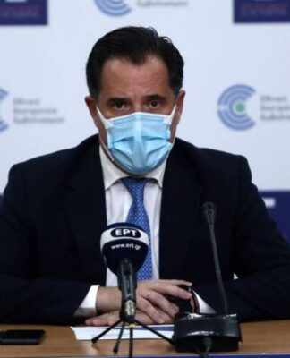 Γεωργιάδης: «Είναι νωρίς για την εστίαση» – Απομακρύνεται και το σενάριο του Φεβρουαρίου