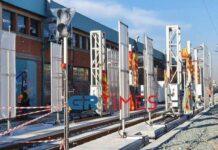 «Λευκά βέλη»: Πού θα σταθμεύουν τα γρήγορα τρένα για το Αθήνα – Θεσσαλονίκη (pics)