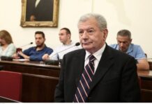 Σήφης Βαλυράκης: «Φως» στα αίτια του θανάτου του ρίχνει η ιατροδικαστική εξέταση