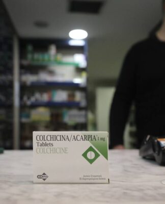Κορωνοϊός – Θεσσαλονίκη: Χαμός σε φαρμακεία για την κολχικίνη