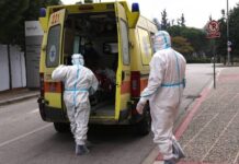 Προειδοποίηση Καπραβέλου: «Ασφυξία» στις ΜΕΘ αν φτάσουμε πάλι τα 3.000 κρούσματα