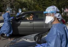 Σαρηγιάννης: Τον επόμενο μήνα θα φτάσουμε σε τετραψήφιο αριθμό ημερήσιων κρουσμάτων