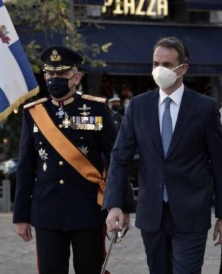 ΓΕΕΘΑ: Για αυτό δεν παιάνισε ο Εθνικός Ύμνος στη Δοξολογία για την Πρωτοχρονιά