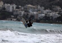ΚΑΙΡΟΣ: Στα δύο η Ευρώπη – Έως 15 βαθμούς πάνω η θερμοκρασία στην Ελλάδα