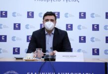 Κικίλιας: Ανησυχητικές οι καθυστερήσεις ως προς την παραγωγή εμβολίων