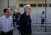 ΣΥΡΙΖΑ: «Πάγος» στα 17 στελέχη του για τη δήλωση υπέρ «δικαιωμάτων» Κουφοντίνα