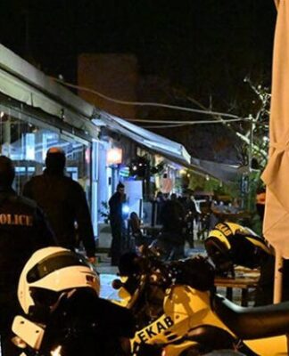ΝΕΟΣ ΚΟΣΜΟΣ: Συγκλονιστικό βίντεο ντοκουμέντο από το μακελειό