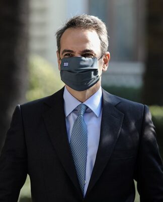 ΜΗΤΣΟΤΑΚΗΣ: Στους πέντε ηγέτες που πραγματοποίησαν τις περισσότερες διμερείς συναντήσεις με ομότιμούς τους