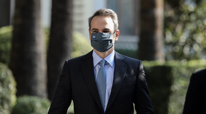ΜΗΤΣΟΤΑΚΗΣ: Στους πέντε ηγέτες που πραγματοποίησαν τις περισσότερες διμερείς συναντήσεις με ομότιμούς τους