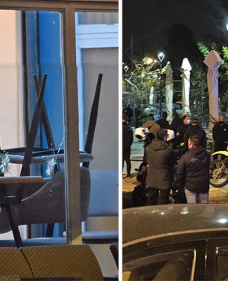 ΝΕΟΣ ΚΟΣΜΟΣ: Ανταλλαγή πυροβολισμών με έναν νεκρό και τρεις τραυματίες
