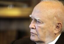 Συγκινητική δήλωση Παπούλια για Βαλυράκη: Θύμωσα γιατί «έφυγε» πριν από μένα
