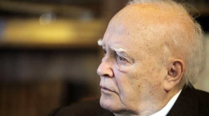 Συγκινητική δήλωση Παπούλια για Βαλυράκη: Θύμωσα γιατί «έφυγε» πριν από μένα