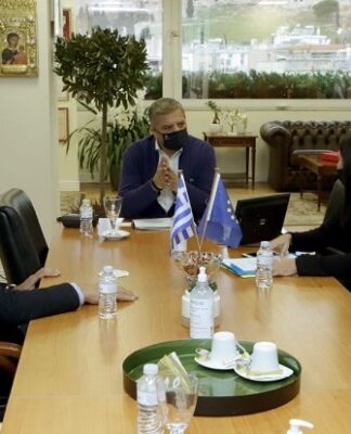 ΠΕΡΙΦΕΡΕΙΑ ΑΤΤΙΚΗΣ: Υπεγράφη προγραμματική σύμβαση για την αποκατάσταση ΧΑΔΑ στο Σχιστό Περάματος