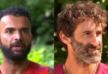 SURVIVOR: Πυρ και μανία ο Κονδυλάτος με Κοψιδά, «Αυτός ο μ@$#&@ς παίζει με την πείνα μας»