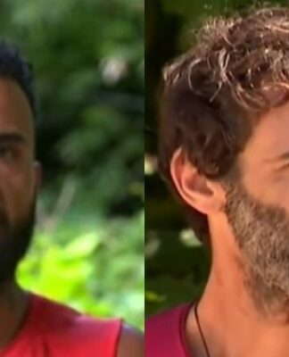 SURVIVOR: Πυρ και μανία ο Κονδυλάτος με Κοψιδά, «Αυτός ο μ@$#&@ς παίζει με την πείνα μας»
