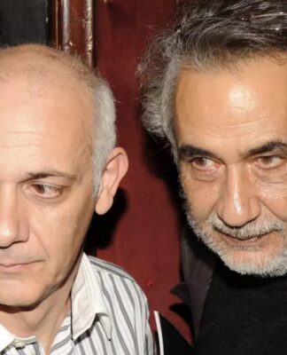 ΚΩΣΤΑΣ ΑΡΖΟΓΛΟΥ: «Ο Γιώργος Κιμούλης είχε κάνει τη ζωή μου κόλαση» – «Μου είχε δώσει αγκωνιά»