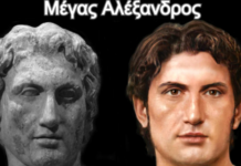 ΑΠΙΣΤΕΥΤΟ: Δείτε πως ήταν στην πραγματικότητα τα πρόσωπα διάσημων αρχαίων Ελλήνων