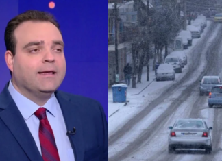 ΠΡΟΕΙΔΟΠΟΙΗΣΗ ΜΑΡΟΥΣΑΚΗ: Πολική εισβολή θα σαρώσει τη χώρα – Σε ποιες περιοχές η κακοκαιρία