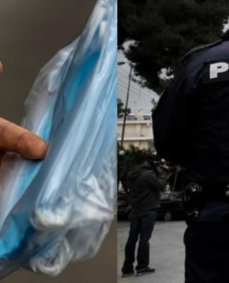Κορωνοϊος: 55χρονος έριξε μπουνιά σε αστυνομικό που του ζήτησε να φορέσει μάσκα
