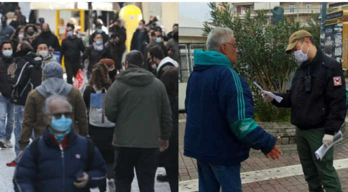 ΝΕΑ ΜΕΤΡΑ: Ψώνια μία φορά τη μέρα με χρονόμετρο – Όσα εξετάζει η κυβέρνηση