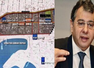 ΑΝΑΠΛΑΣΗ ΑΓΙΟΥ ΔΙΟΝΥΣΙΟΥ – Παρέμβαση Κορκίδη: «Κάντε αλλαγές τώρα»!