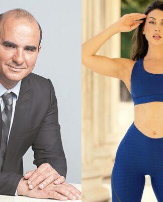 ΖΩΗ ΔΗΜΗΤΡΑΚΟΥ: Παντρεύτηκε στο Δημαρχείο Πειραιά τον Επιχειρηματία Θανάση Πολυχρονόπουλο!