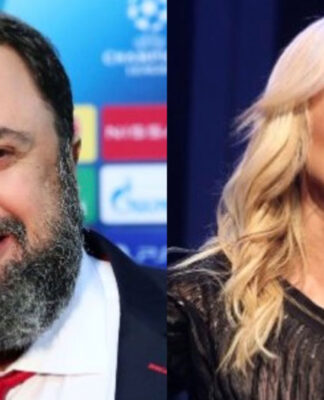 ΒΑΓΓΕΛΗΣ ΜΑΡΙΝΑΚΗΣ: Έγραψε τους στίχους στο νέο τραγούδι της Νατάσας Θεοδωρίδου