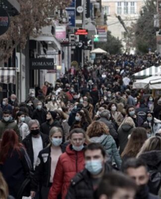 ΚΟΡΩΝΟΪΟΣ: Οι «κόκκινες» περιοχές που βρίσκονται κοντά στο lockdown