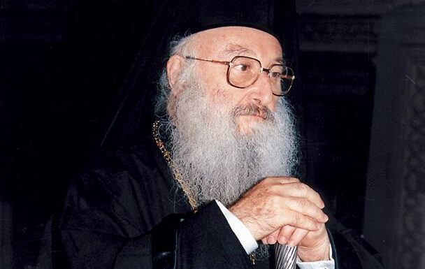 1 χρόνος από την εκδημία του Μητροπολίτη πρώην Πειραιώς Καλλινίκου