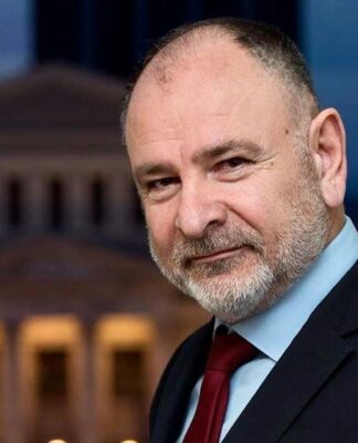ΑΝΔΡΙΑΝΟΣ ΜΙΧΑΛΑΡΟΣ: Σε σοβαρή κατάσταση στη ΜΕΘ ο Πρόεδρος του ΒΕΠ