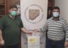 Ο Πόντιος Γίγαντας στο Επαγγελματικό Επιμελητήριο Πειραιά!
