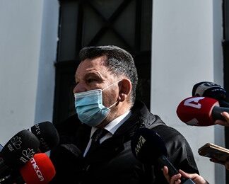 ΚΟΥΓΙΑΣ ΓΙΑ ΛΙΓΝΑΔΗ: «Δεν υπάρχει αμφιβολία ότι θα αθωωθεί στο δικαστήριο»