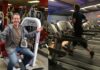 Ιδιοκτήτης κρατά ανοικτό το γυμναστήριό του παρά τα πρόστιμα