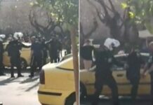 ΣΟΚ: Αστυνομικοί έβγαλαν μπλοκάκι για πρόστιμο και οι πολίτες τους πλάκωσαν στο ξύλο