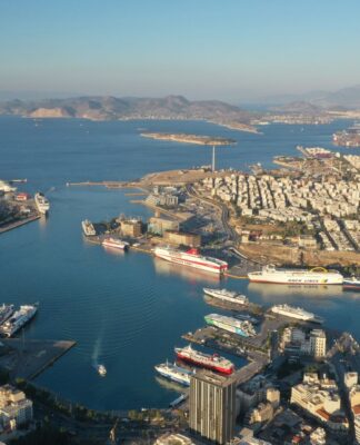 ΟΛΠ: 1η συνεδρίαση Χρηστών Λιμένος Πειραιά για το 2021