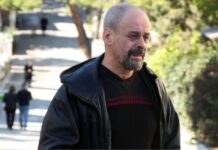 Ζαχαρίας Ρόχας στο MEGA: «Πίσω από τον Σπύρο Μπιμπίλα στέκονται 7000 γίγαντες»