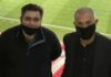 «Δυνατή μπάλα» από Μώραλη και Βουτσινά!