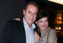 Ελένη Κούρκουλα: «Ο Δημήτρης Λιγνάδης είναι ένας πολύ γλυκός άνθρωπος»