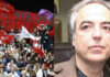Νεολαία ΣΥΡΙΖΑ: Διοργάνωσε συγκέντρωση στήριξης για τον τρομοκράτη Κουφοντίνα